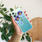 Pansies flowers Anti Yellow Case For OnePlus Nord CE 2 Lite
