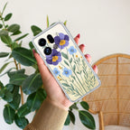 Pansies flowers Anti Yellow Case For Oppo Find X9 Pro 5G