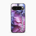 Perfect Customized Floral Glossy Metal Case Cover For Google Pixel 10 Pro
