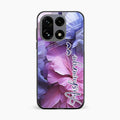 Perfect Customized Floral Glossy Metal Case Cover For OnePlus 15 5G