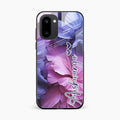 Perfect Customized Floral Glossy Metal Case Cover For OnePlus 15R 5G