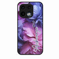Perfect Customized Floral Glossy Metal Case Cover For Realme 16 Pro 5G