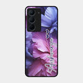 Perfect Customized Floral Glossy Metal Case Cover For Realme Narzo 80X 5G