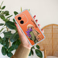 Personalized Hijab Girl Anti Yellow Case For Vivo T3 Pro 5G