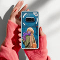 Personalized Hijab Girl Anti Yellow Case For Nothing Phone 3A 5G