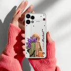 Personalized Hijab Girl Anti Yellow Case For Nothing Phone 3a Lite 5G