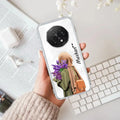Personalized Hijab Girl Anti Yellow Case For Oppo F29 Pro 5G