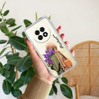 Personalized Hijab Girl Anti Yellow Case For Oppo F31 Pro Plus 5G