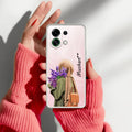Personalized Hijab Girl Anti Yellow Case For OPPO K13 Turbo Pro 5G