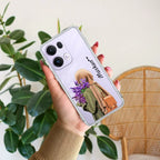 Personalized Hijab Girl Anti Yellow Case For Oppo Reno 13 Pro 5G