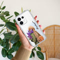 Personalized Hijab Girl Anti Yellow Case For Oppo Reno 16C 5G