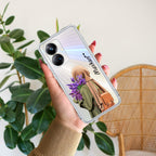 Personalized Hijab Girl Anti Yelllow Case For Realme 10 Pro Plus 5G