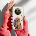 Personalized Hijab Girl Anti Yelllow Case For Realme Narzo 70 5G