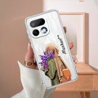 Personalized Hijab Girl Anti Yelllow Case For Realme 16 Pro 5G