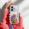 Personalized Hijab Girl Anti Yelllow Case For Realme Narzo Power 5G