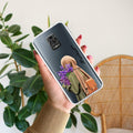 Personalized Hijab Girl Anti Yellow Case For Redmi Note 10 lite