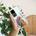 Personalized Hijab Girl Anti Yellow Case For Vivo V30 5G