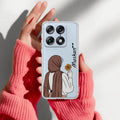 Personalized Hijab Girl Anti Yellow Case V2 For Motorola Signature 5G
