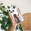 Personalized Hijab Girl Anti Yellow Case V2 For Nothing Phone 3