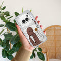 Personalized Hijab Girl Anti Yellow Case V2 For Nothing Phone 2a Plus