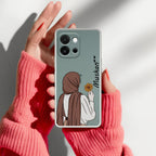 Personalized Hijab Girl Anti Yellow Case V2 For OnePlus 13s 5G