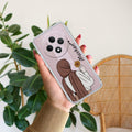 Personalized Hijab Girl Anti Yellow Case V2 For Oppo F27 5G