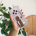 Personalized Hijab Girl Anti Yellow Case V2 For Oppo F27 5G