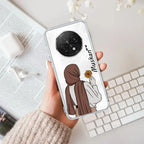 Personalized Hijab Girl Anti Yellow Case V2 For Oppo F29 Pro 5G