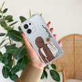 Personalized Hijab Girl Anti Yellow Case V2 For Oppo F31 5G