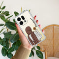 Personalized Hijab Girl Anti Yellow Case V2 For Oppo Find X9 5G