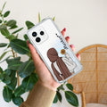 Personalized Hijab Girl Anti Yellow Case V2 For Oppo Reno 15 5G