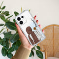 Personalized Hijab Girl Anti Yellow Case V2 For Oppo Reno 16 5G