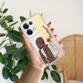 Personalized Hijab Girl Anti Yellow Case V2 For Oppo Reno 8 Pro 5G