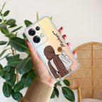 Personalized Hijab Girl Anti Yellow Case V2 For Oppo Reno 8 Pro 5G