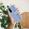 Be Loved Customize Anti Yellow Case Mint Green For Vivo V20 SE