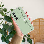 Wild Rose Anti Yelllow Case For Realme P4 Pro 5G