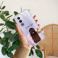 Personalized Pink Blossom Girl Anti Yellow Case For Oppo A3 Pro 5G