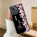 Pink Floral Customize Metal Case Cover For Oneplus - ShopOnCliQ