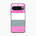 Pink Hues Harmony Glossy Metal Case Cover For Google Pixel 10 Pro XL