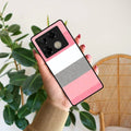 Pink Hues Harmony Glossy Metal Case Cover For Infinix - ShopOnCliQ