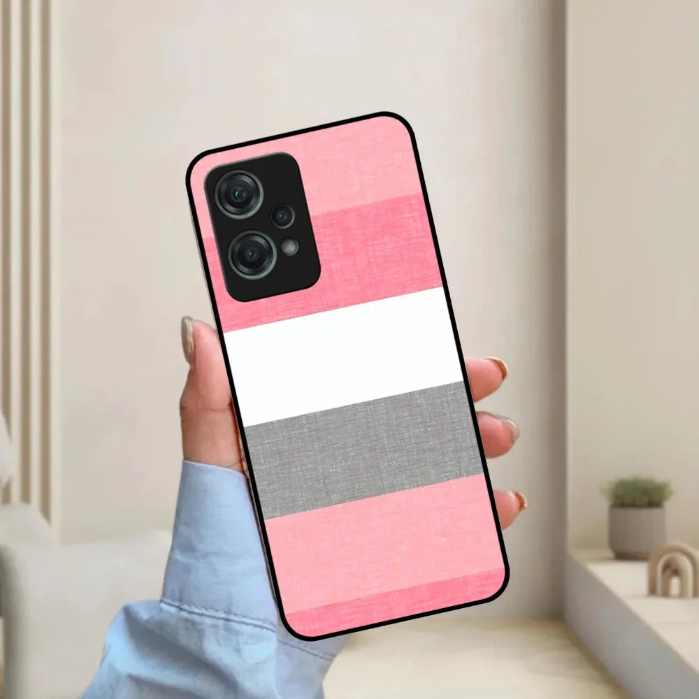 Pink Hues Harmony Glossy Metal Case Cover For OnePlus - ShopOnCliQ