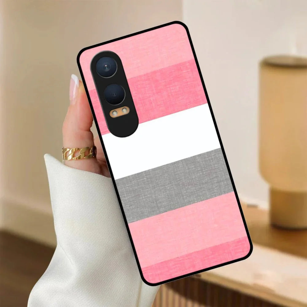 Pink Hues Harmony Glossy Metal Case Cover For OnePlus - ShopOnCliQ
