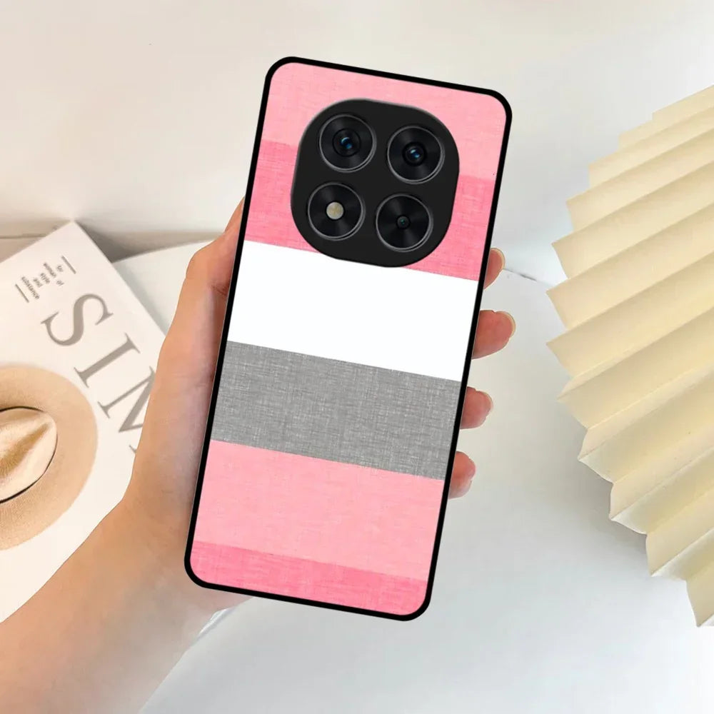 Pink Hues Harmony Glossy Metal Case Cover For Redmi - ShopOnCliQ
