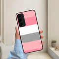 Pink Hues Harmony Glossy Metal Case Cover For Samsung - ShopOnCliQ