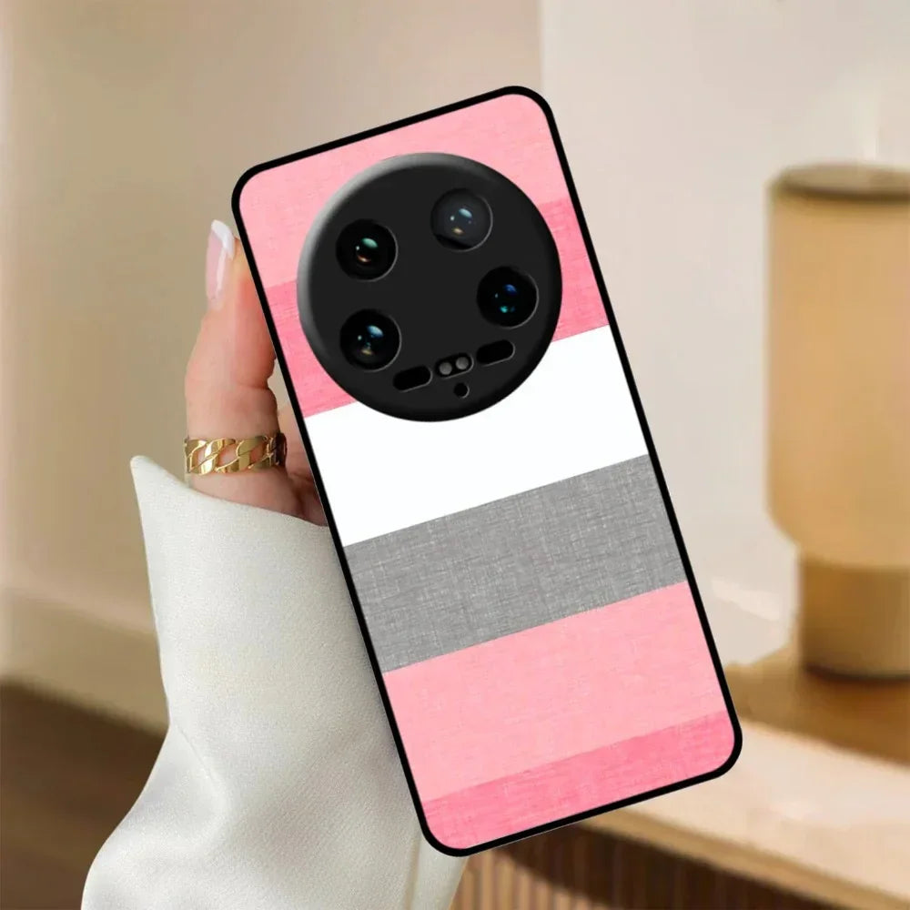 Pink Hues Harmony Glossy Metal Case Cover For Redmi - ShopOnCliQ