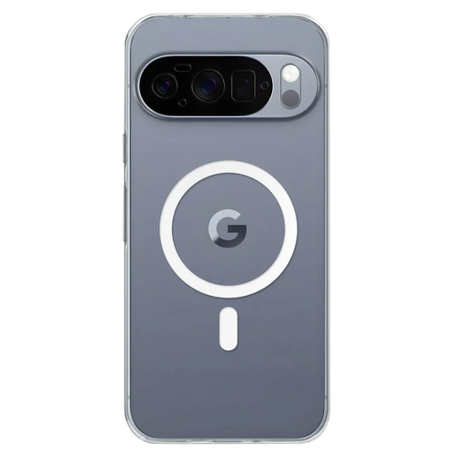 Anti Yellow Clear Case For Google Pixel 10 - ShopOnCliQ