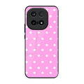 Pollaka Dot Glossy Metal Case Cover For iQOO 15 5G
