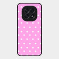 Pollaka Dot Glossy Metal Case Cover For Oppo F29 5G
