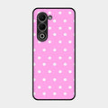 Pollaka Dot Glossy Metal Case Cover For Oppo K13X 5G
