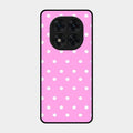 Pollaka Dot Glossy Metal Case Cover For Poco X7 5G